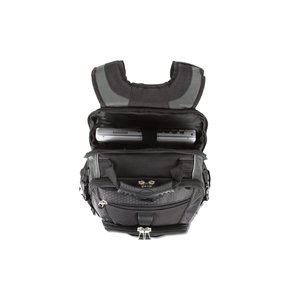 Additional Image 2 - a black helmet with a white background