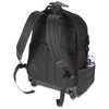 View Image 2 of 4 of Kenwood Wheeled Laptop Backpack - Screen