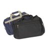 Additional Thumbnail Image 2 - a black bag with a silver handle