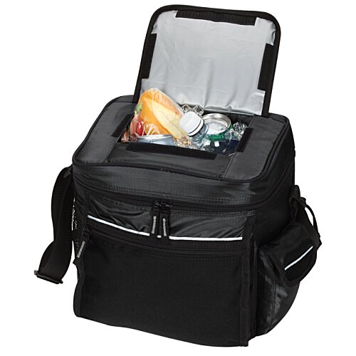 Additional Image 1 - a black bag with a handle