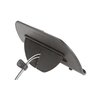 Additional Thumbnail Image 2 - a black object with a white background