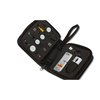 Additional Image 1 - a black cell phone case