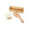 Additional Thumbnail Image 2 - a wooden spoon and a wooden box