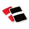 Additional Thumbnail Image 1 - a red and black card