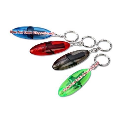 Additional Image 1 - a group of keychains on a white background