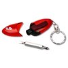 View Image 3 of 5 of 2-Sided Screwdriver Keychain