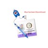 View Image 3 of 3 of Retractable Pen and Badge Holder - Closeout