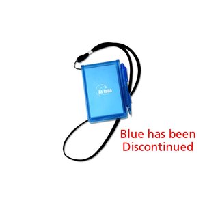 Additional Image 3 - a blue box with a black cord