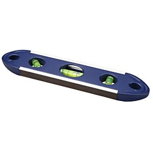 Additional Image 3 - a blue and silver level