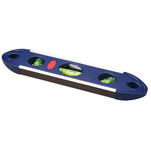 Additional Image 1 - a blue level with green and red dots