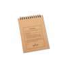 Additional Thumbnail Image 3 - a small brown notepad