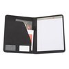 Additional Thumbnail Image 1 - a black folder with a white cover