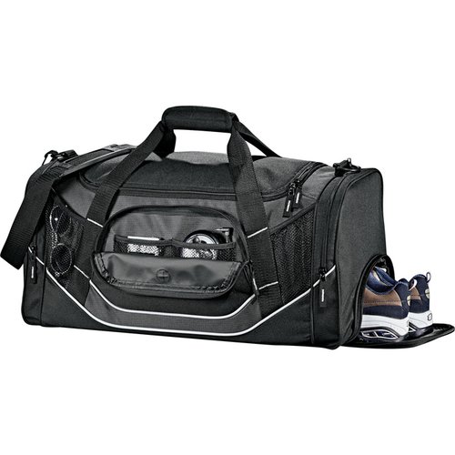 Additional Image 1 - a black bag with straps