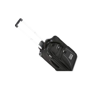 Additional Image 4 - a black suitcase with a handle