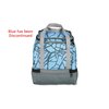 View Image 2 of 3 of Paint Splatter Lunch Bag/Cooler - Closeout