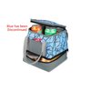 View Image 3 of 3 of Paint Splatter Lunch Bag/Cooler - Closeout
