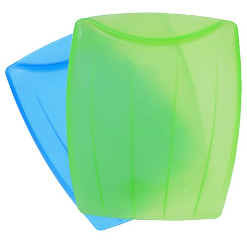 Additional Image 1 - a blue and green plastic objects