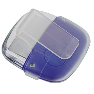 Additional Image 1 - a blue and white plastic object