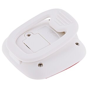 Additional Image 1 - a white plastic object with screws