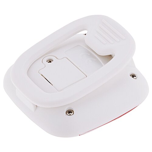 Additional Image 1 - a white plastic object with screws