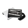 Additional Thumbnail Image 1 - a black and white object with a black handle