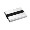 Additional Thumbnail Image 2 - a black and white rectangular object