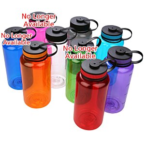 Additional Image 1 - a group of colorful water bottles