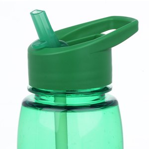 Additional Image 3 - a green bottle with a straw