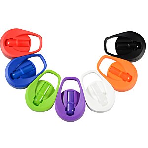 Additional Image 1 - a group of colorful plastic objects