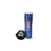Additional Thumbnail Image 2 - a blue bottle and a black round object