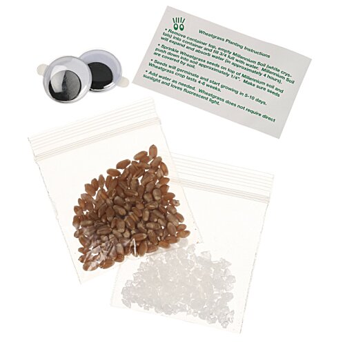 Additional Image 1 - a bag of brown and white objects