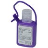 View Image 2 of 3 of Tag Along Gel Sanitizer - 24 hr