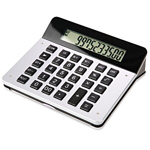 Additional Image 2 - a calculator with a digital screen