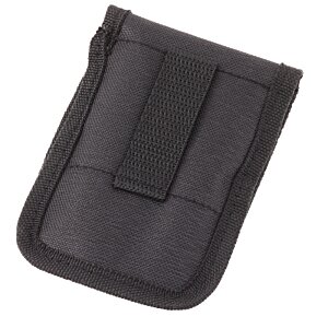 Additional Image 4 - a black case with a black strap