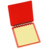 View Image 4 of 5 of Sticky Memo Pad with Flags - 24 hr
