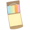View Image 2 of 2 of Smiley Adhesive Notepad - 24 hr