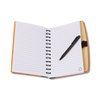 Additional Thumbnail Image 2 - a notebook with a pen