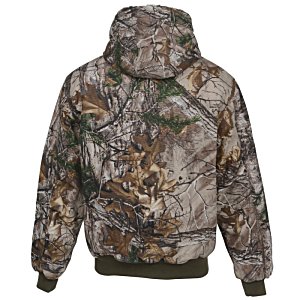 Additional Image 1 - a camouflage jacket with a white background