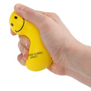 Additional Image 2 - a hand holding a yellow toy