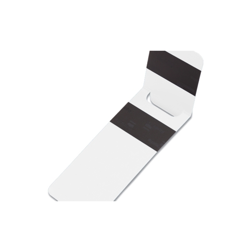 Additional Image 1 - a black and white sock