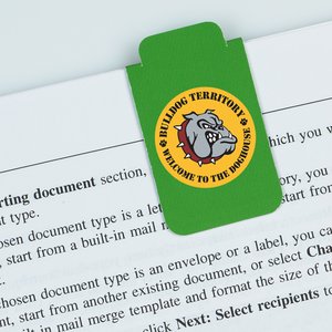 Additional Image 4 - a green and yellow label on a piece of paper