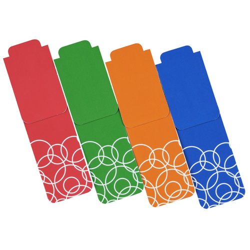 Additional Image 3 - a group of colorful rectangular objects