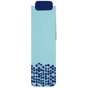 Additional Image 2 - a blue rectangular container with black dots
