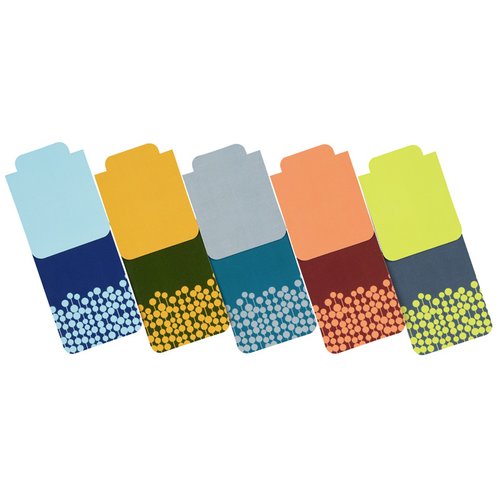 Additional Image 4 - a row of colorful objects