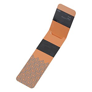 Additional Image 1 - a black and orange band aid