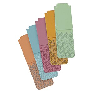 Additional Image 4 - a group of colored rectangular objects