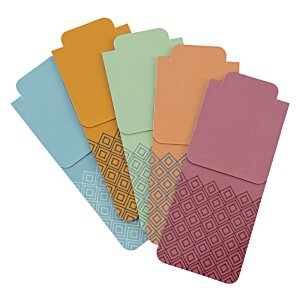 Additional Image 4 - a group of colorful paper