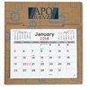 Additional Thumbnail Image 2 - a calendar in a cardboard box