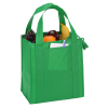 View Image 3 of 3 of Chill Insulated Grocery Tote - 13" x 12"