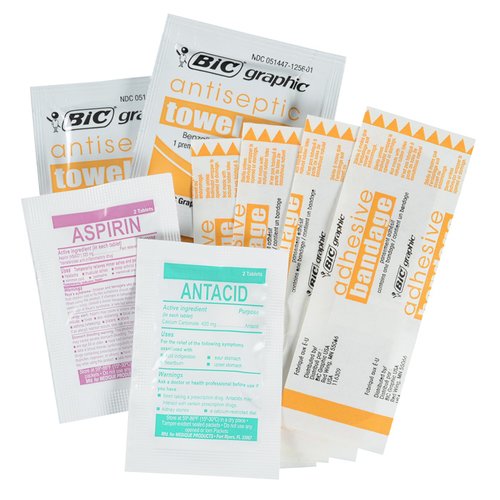 Additional Image 2 - a group of paper packets